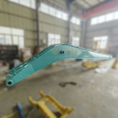 ৬-১৫ টন ভারী সরঞ্জাম খননকারী লম্বা পৌঁছানোর বুম এবং আর্ম উচ্চ গুণমান লম্বা বুম বিক্রয়ের জন্য
