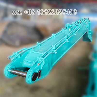 SK300 এক্সক্যাভেটর লং বুম আর্ম বিক্রয় লং বুম এক্সক্যাভেটর