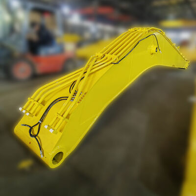Excavator Long Reach Arm Construction Work Q690D Long Reach