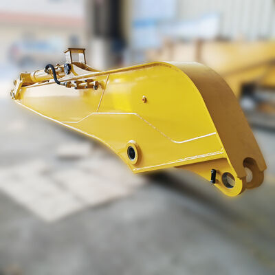 PC350LC-10 এর জন্য ১৫.৪ মিটার এক্সকাভেটর লং রিচ আর্ম