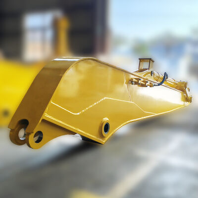 PC350LC-10 এর জন্য ১৫.৪ মিটার এক্সকাভেটর লং রিচ আর্ম