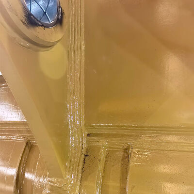 খনি কাজের জন্য দাঁত সহ শক্তিশালী এক্সকাভেটর রক বাকেট