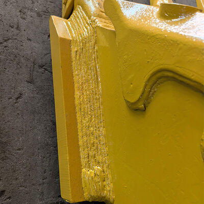 কঠিন কাজের জন্য উচ্চ পারফরম্যান্স এক্সকাভেটর রক বাকেট