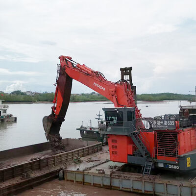 Excavator Long Arm Engineered for Extended Reach and Superior Durability