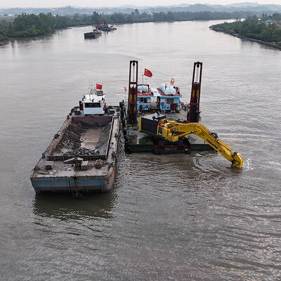 এক্সটেনডেড এক্সক্যাভারেটর লং আর্ম