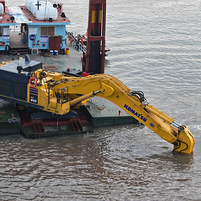 ভারী দায়িত্ব excavator দীর্ঘ বাহু