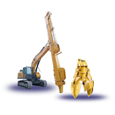 Heavy Duty Excavator Telescopic Arm