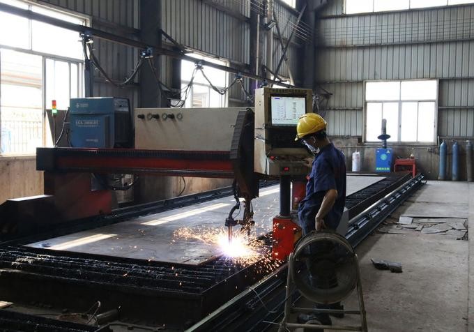 Jiangmen Kaiping Zhonghe Machinery Manufacturing Co., Ltd কারখানা ভ্রমণ